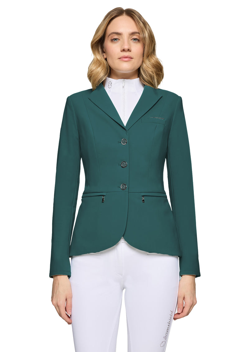 Samshield Showjacke Victorine Crystal Ferna - Regular - Damen