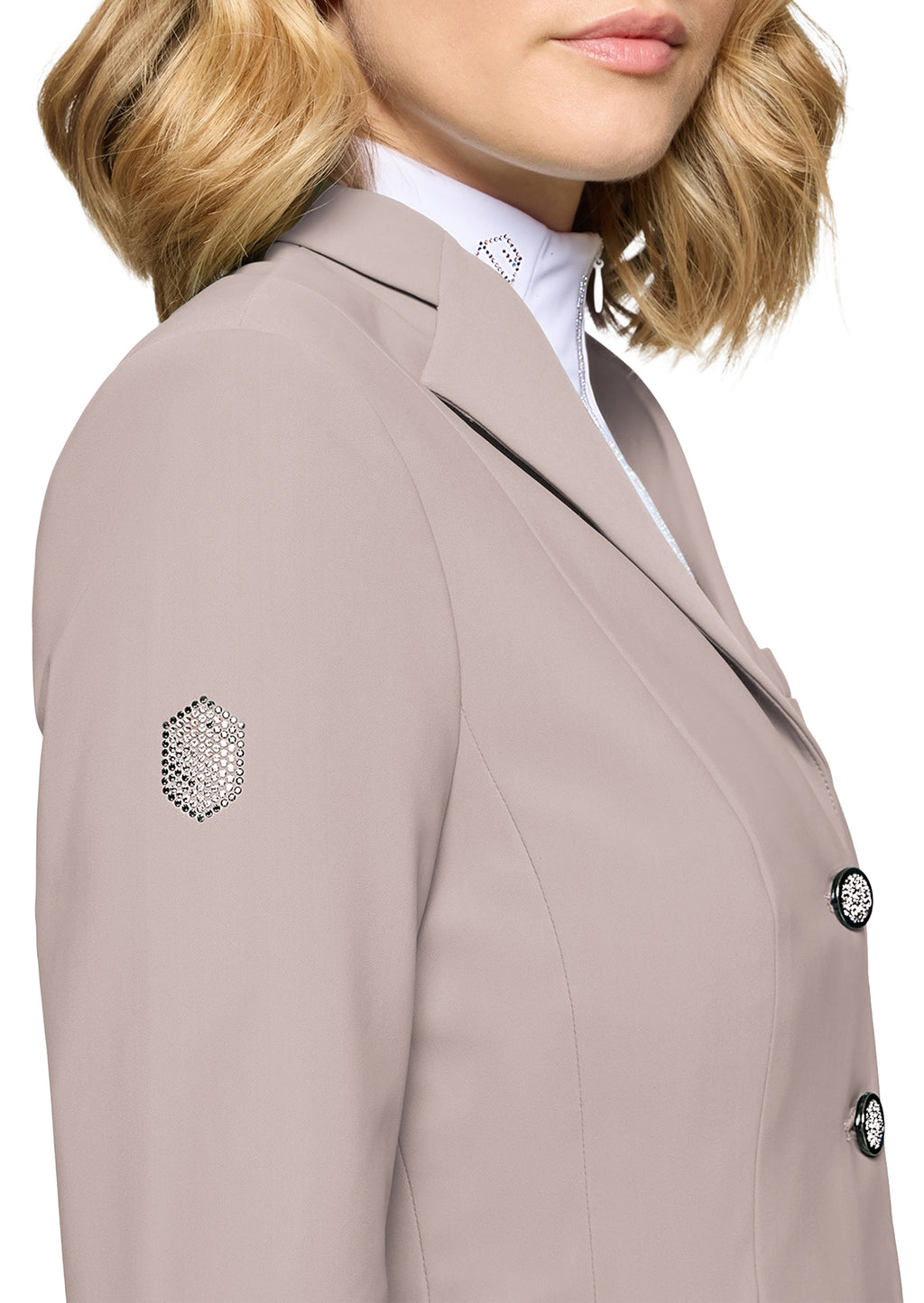 Samshield Turnierjacket Victorine Crystal Ferna - Regular - Damen