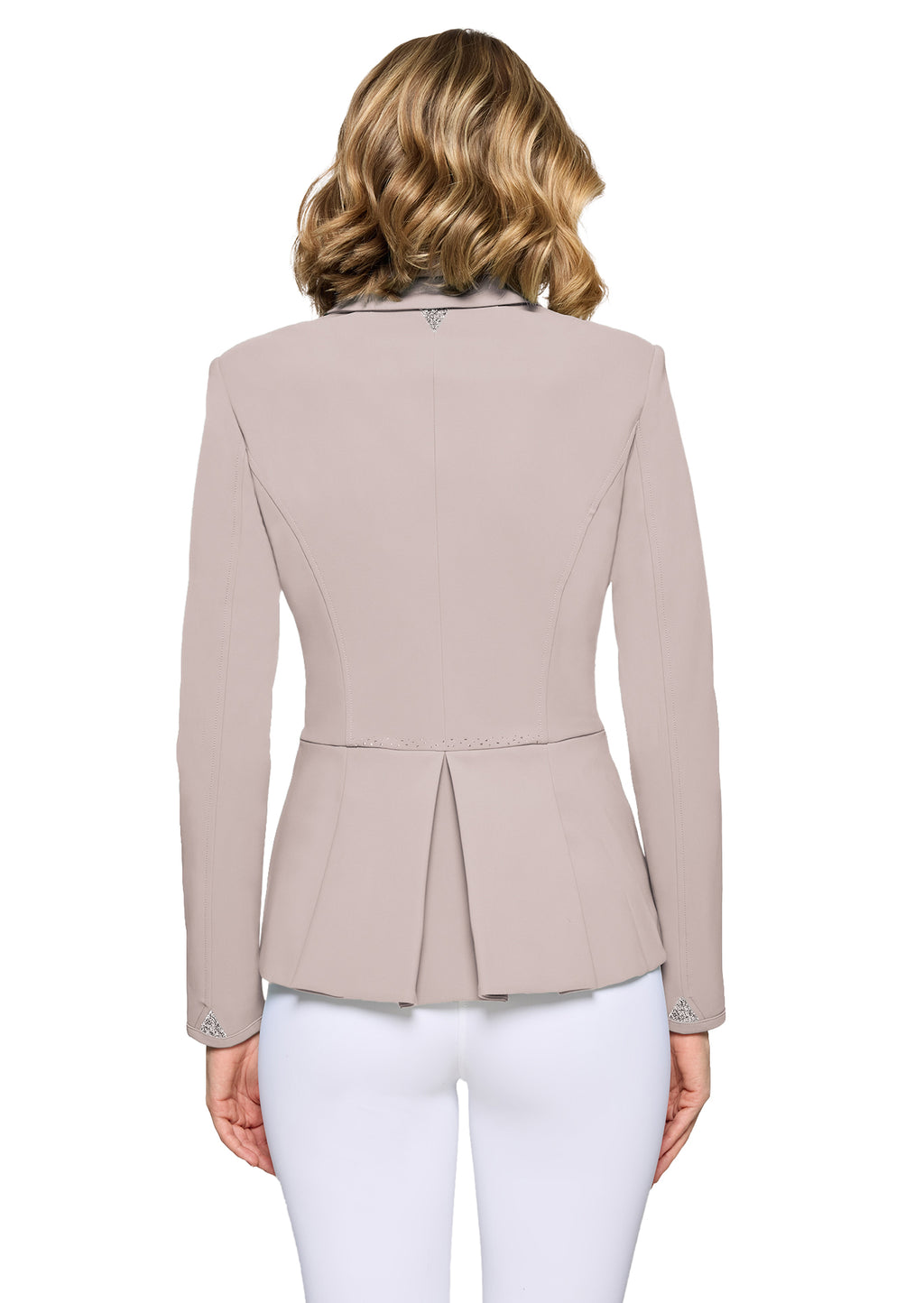 Samshield Turnierjacket Victorine Crystal Ferna - Regular - Damen