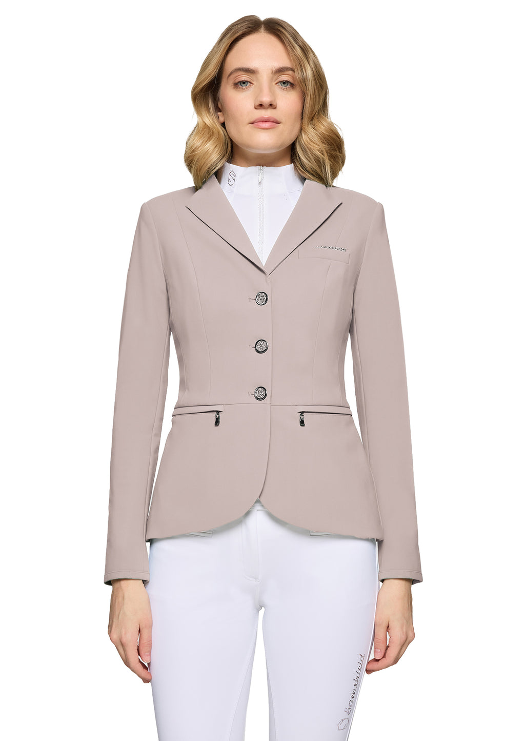 Samshield Turnierjacket Victorine Crystal Ferna - Regular - Damen