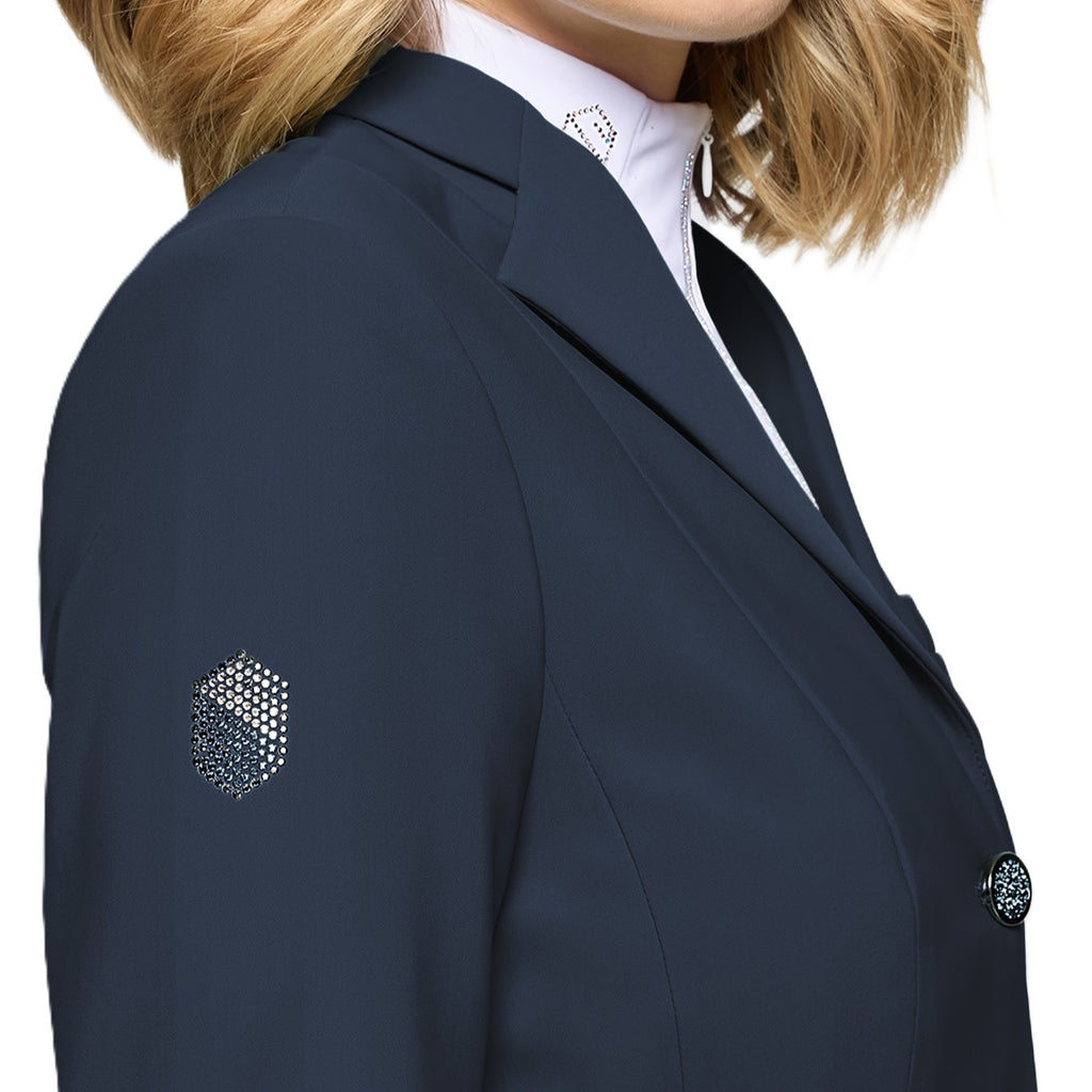 Samshield Victorine Crystal Fabric- Wedstrijdjas - Dames