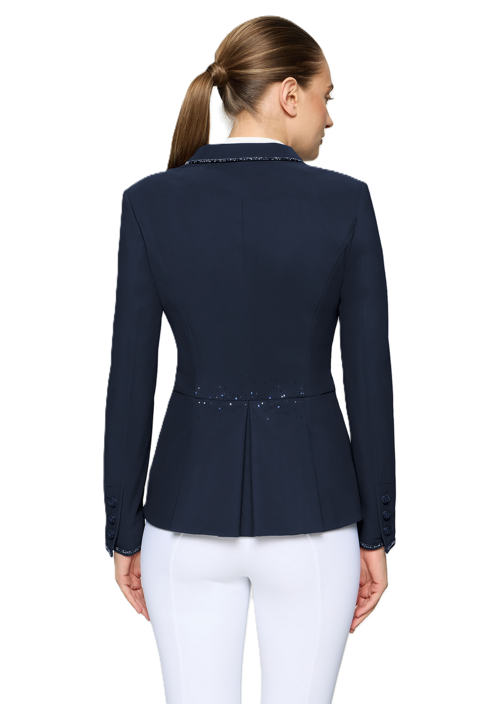 Samshield Show Jacket Victorine Crystal Fabric - Women