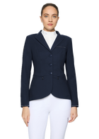 Samshield Show Jacket Victorine Crystal Fabric - Women