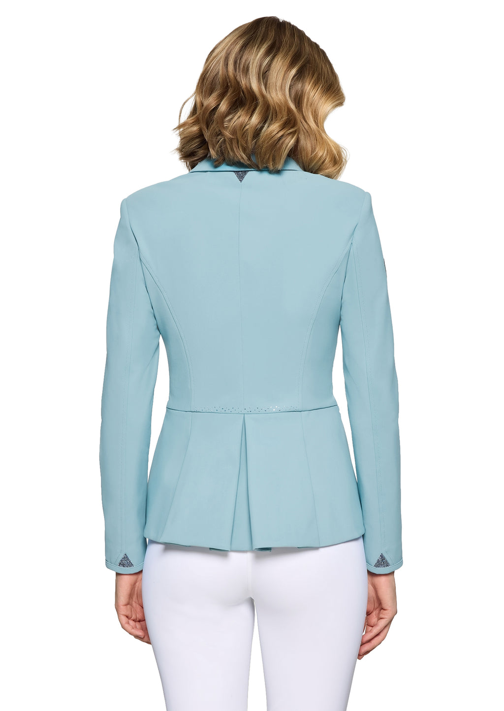 Samshield Victorine Crystal Fabric- Wedstrijdjas - Dames