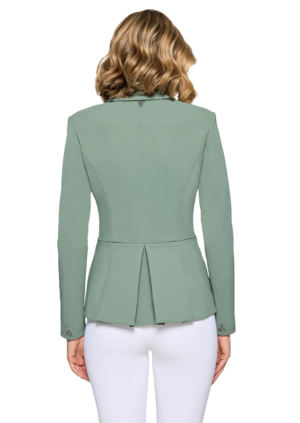 Samshield Victorine Crystal Fabric- Wedstrijdjas - Dames