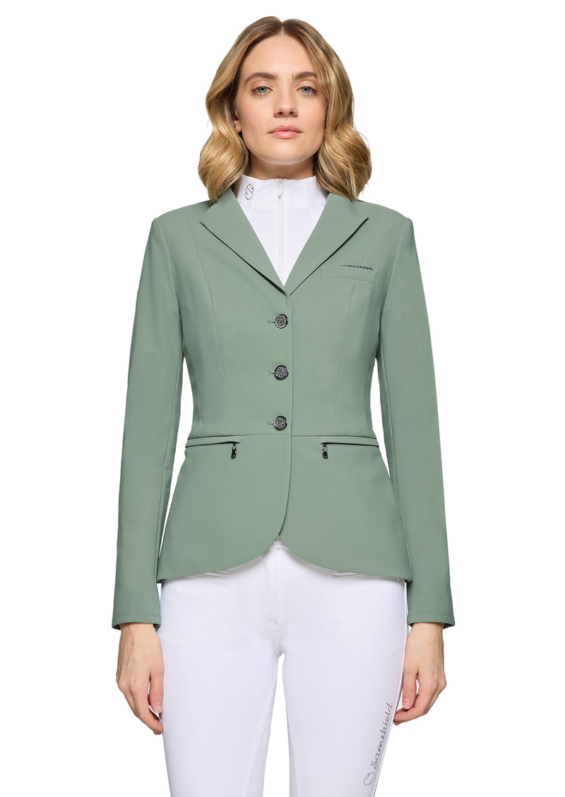 Samshield Turnierjacket Victorine Crystal Fabric - Damen 