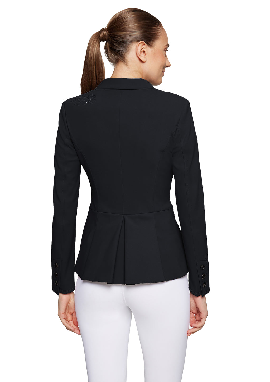 Samshield Show Jacket Victorine Crystal Ferna - Regular - Women
