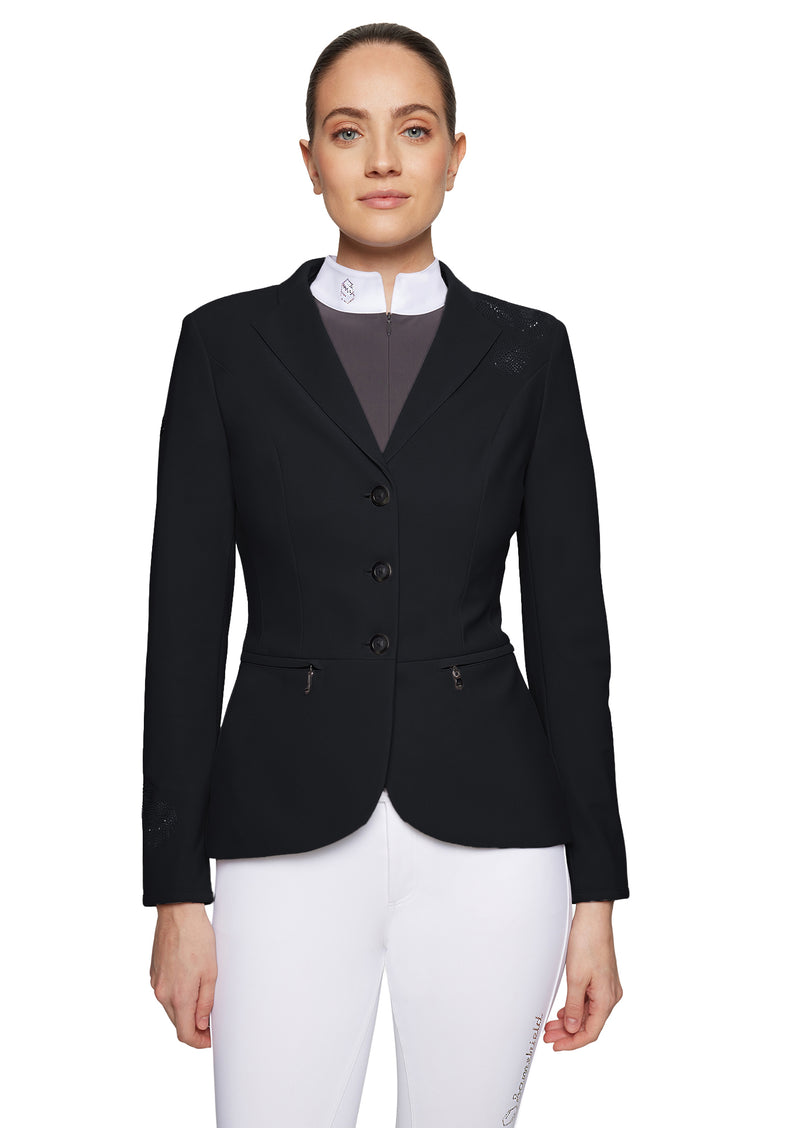 Samshield Showjacke Victorine Crystal Ferna - Regular - Damen