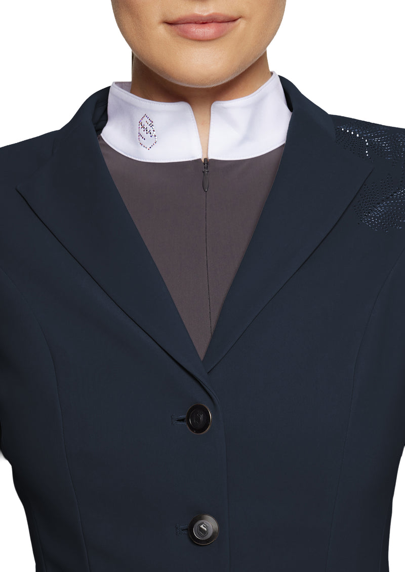 Samshield Showjacke Victorine Crystal Ferna - Regular - Damen