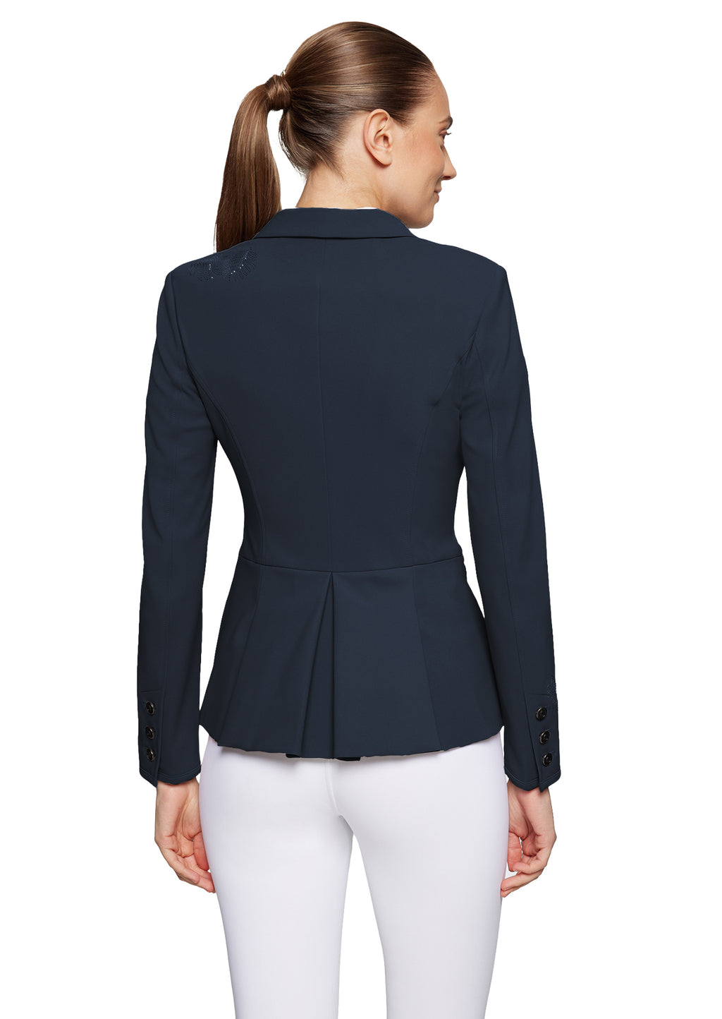 Samshield Show Jacket Victorine Crystal Ferna - Regular - Women