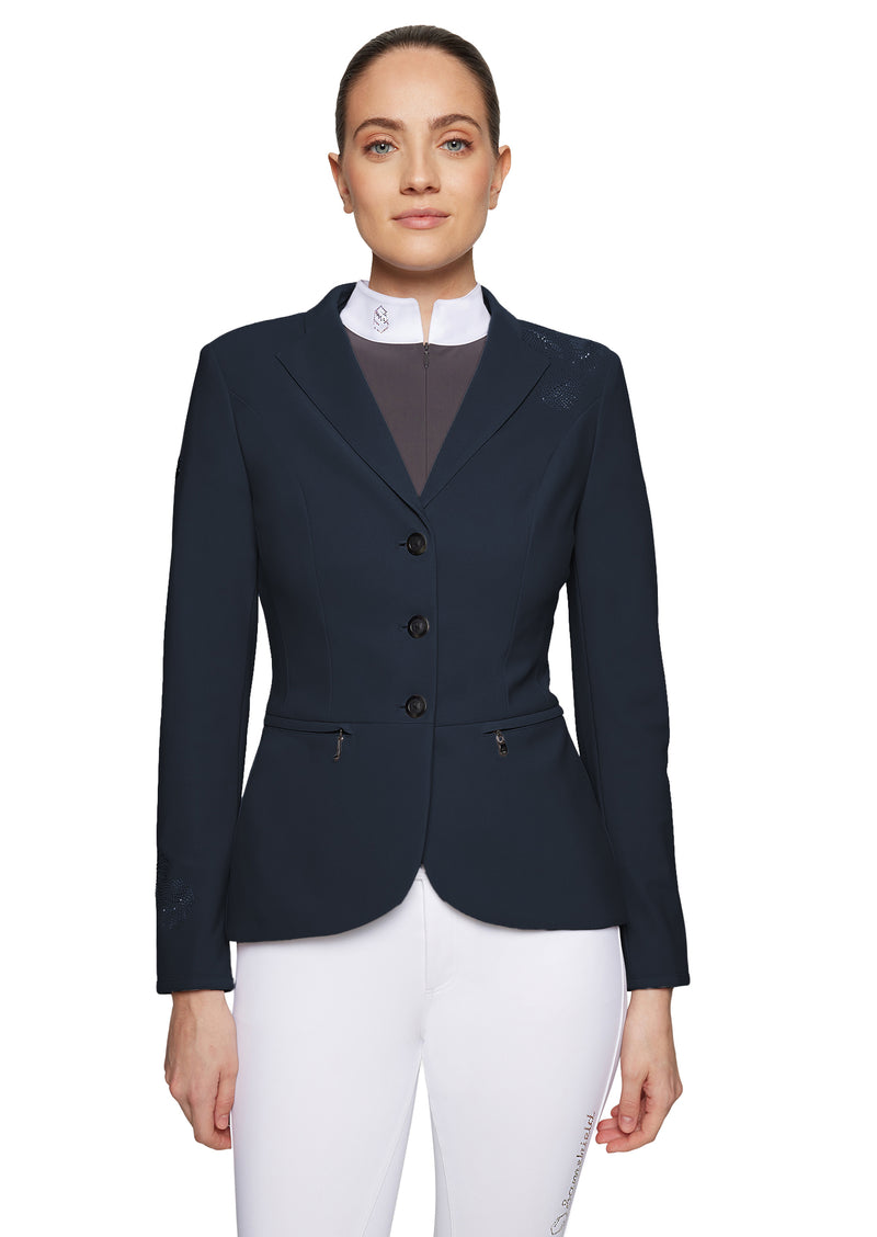 Samshield Showjacke Victorine Crystal Ferna - Regular - Damen