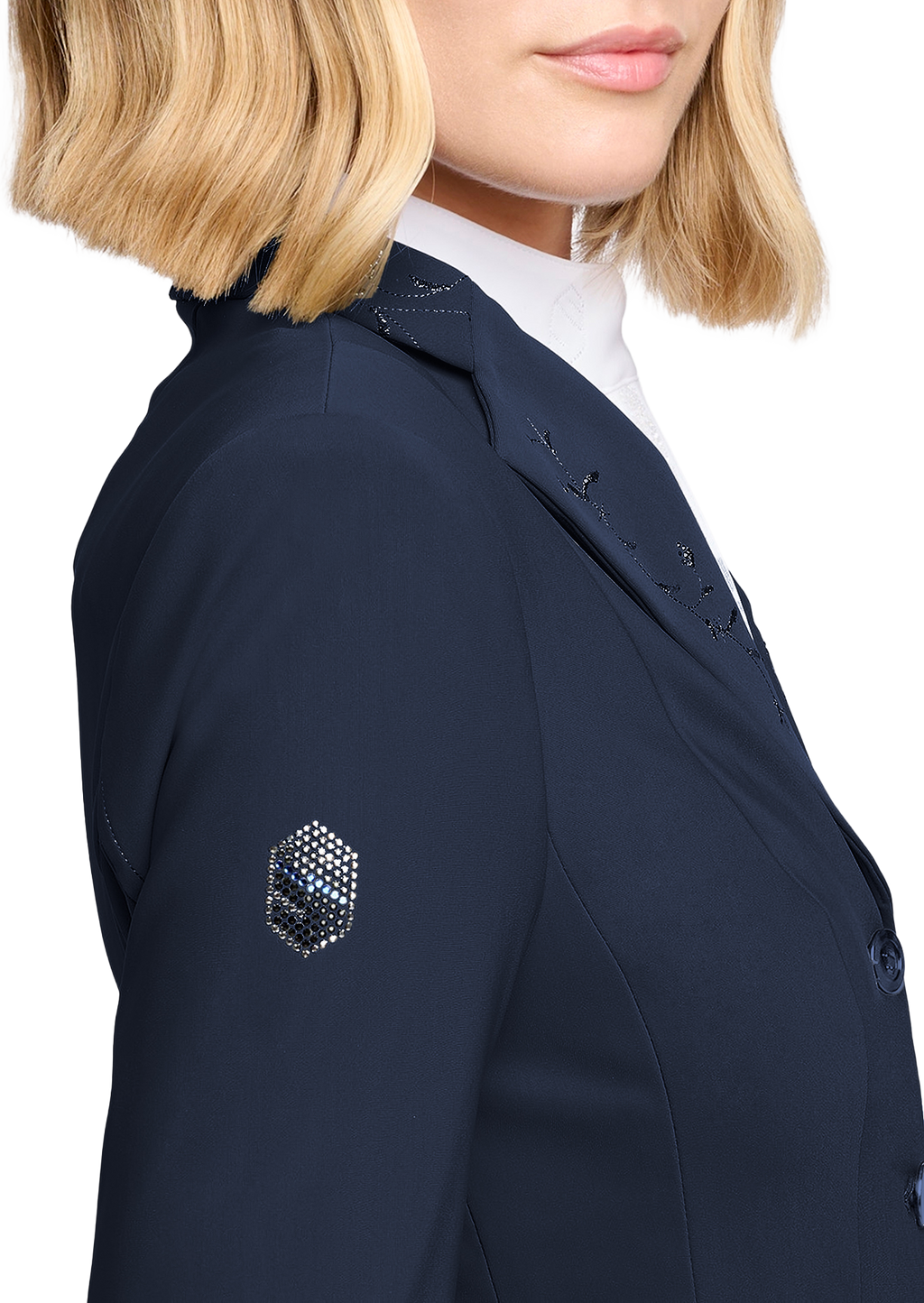 Samshield Show Jacket Victory Floral - Women