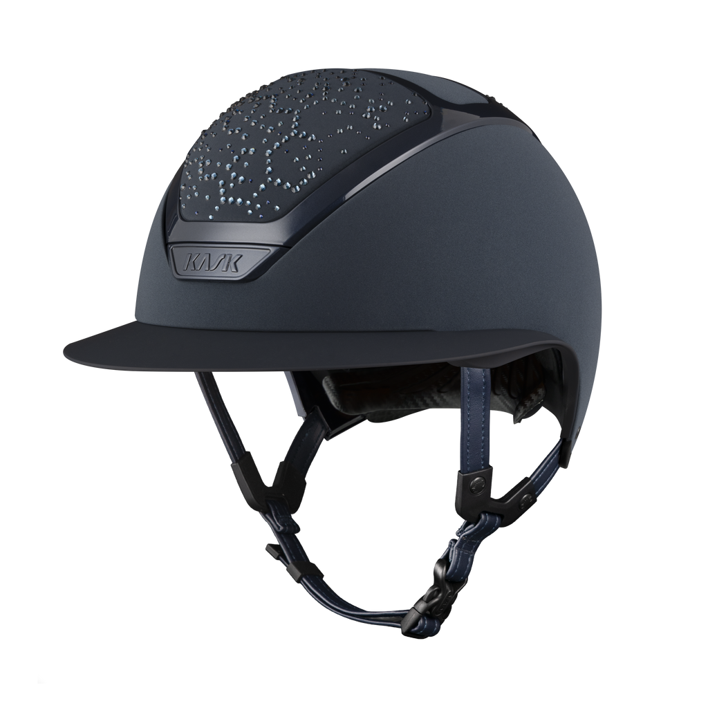 Kask Star Lady - Top Swarovski Vibe
