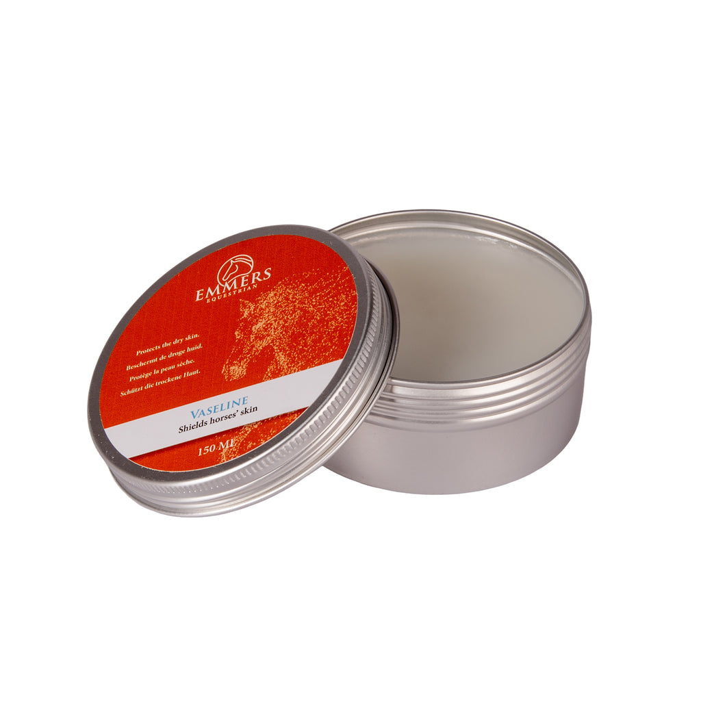 Émulsions de vaseline