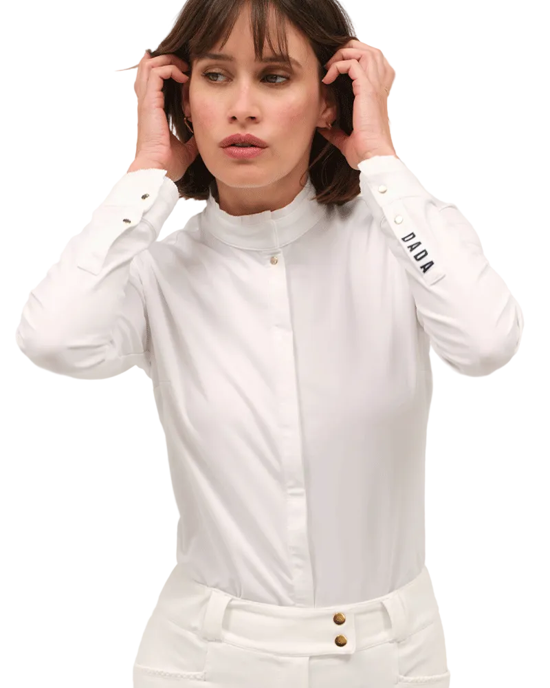 Dada Sport Turniershirt Vendetta - Langarm - Damen