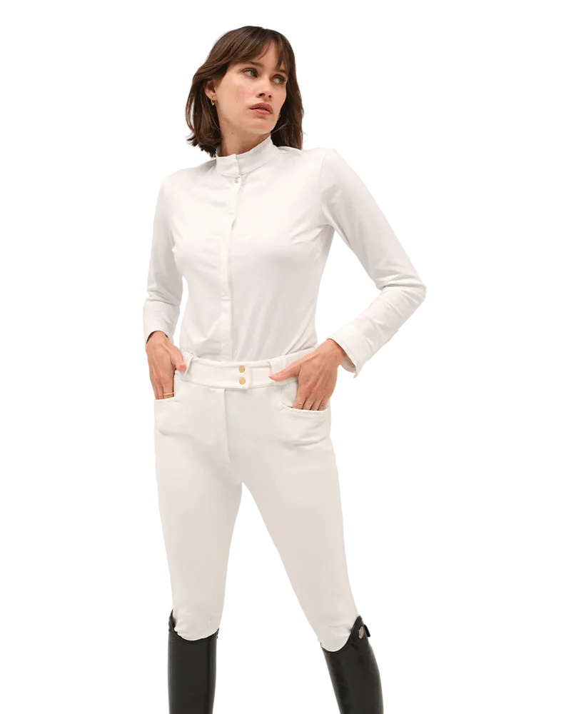 Dada Sport Show Shirt Vendetta - Longs Sleeve - Ladies