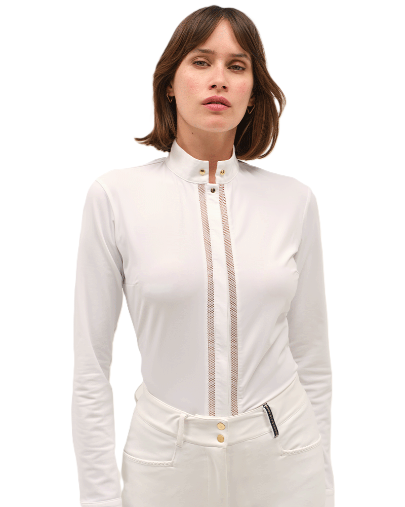 Dada Sport Show Shirt Venezia - Long Sleeves - Women