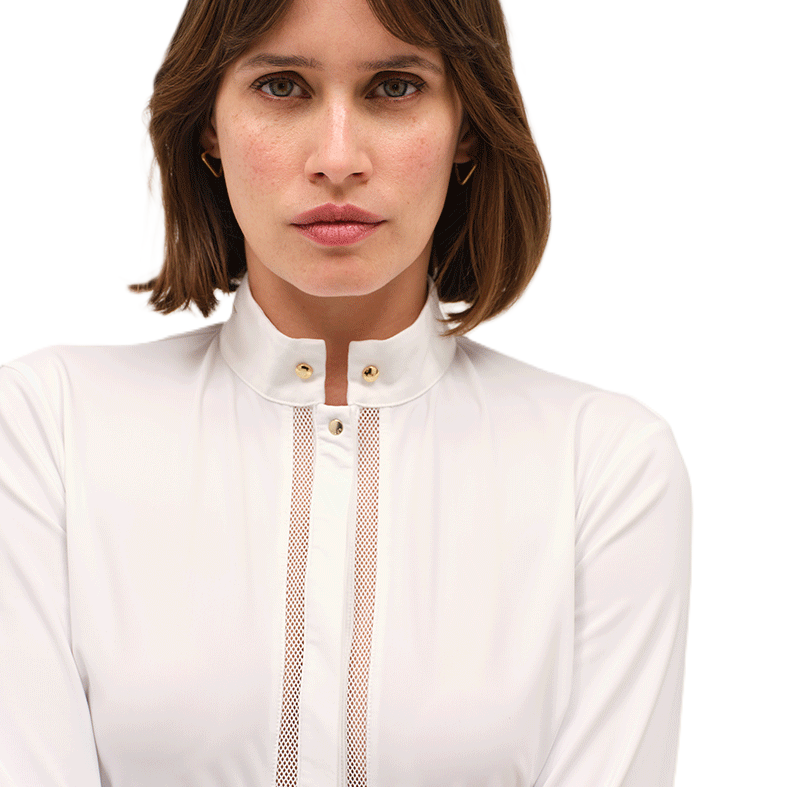 Dada Sport Show Shirt Venezia - Long Sleeves - Women