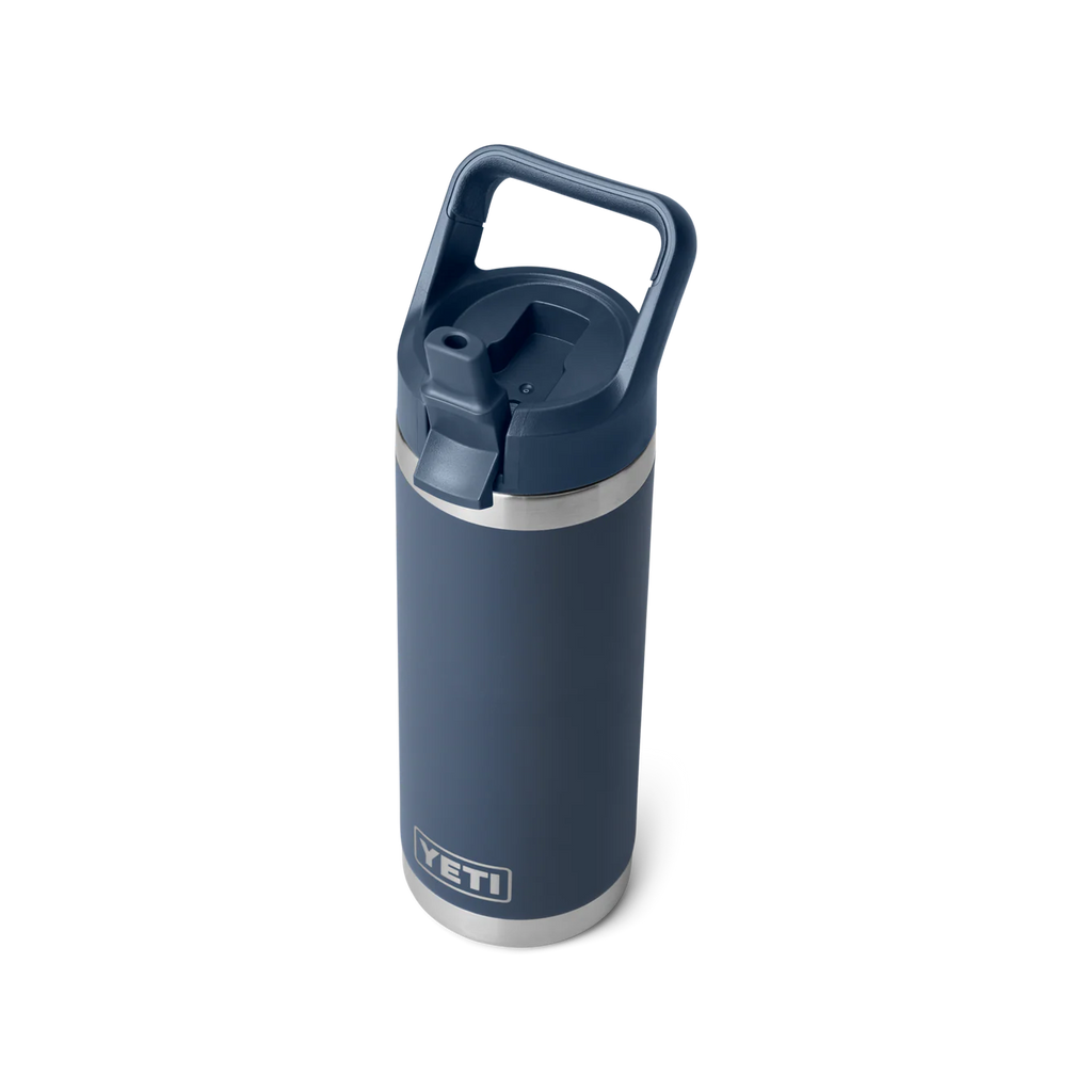 YETI Rambler Beker Met Rietjesdop