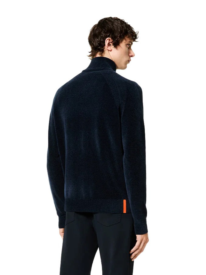 RRD Velvet Full Zip Knit – Homme