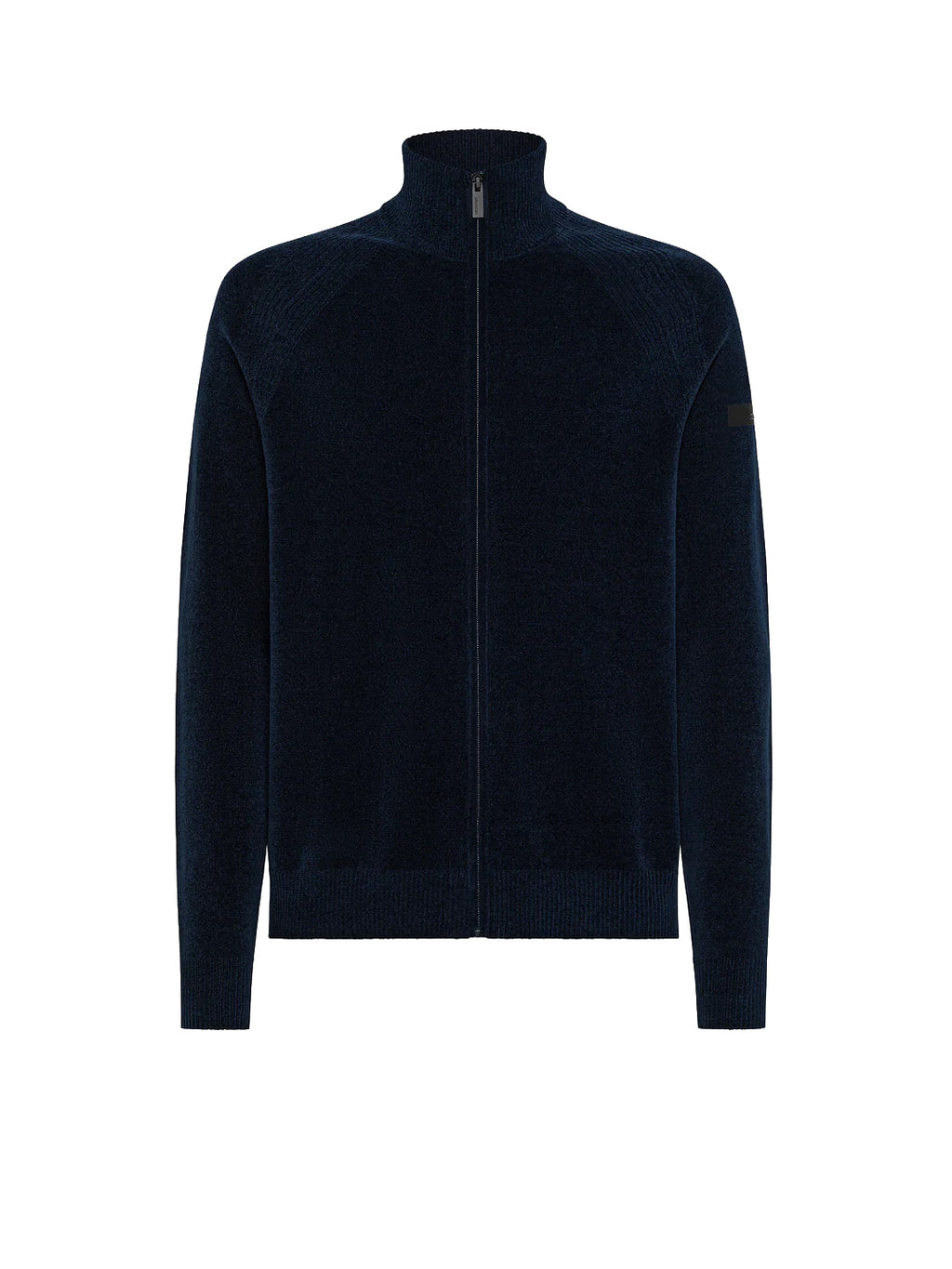 RRD Velvet Full Zip Knit – Homme