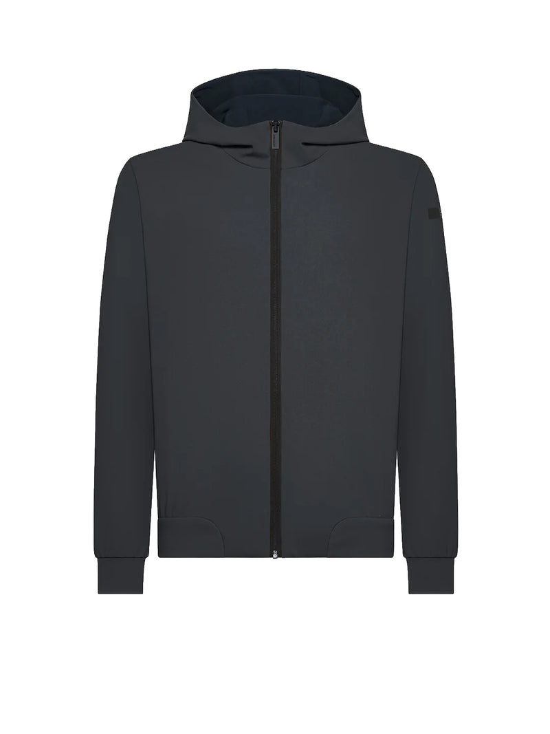 RRD Surflex Winter Kapuzen-Fleecejacke mit Reißverschluss - Herren