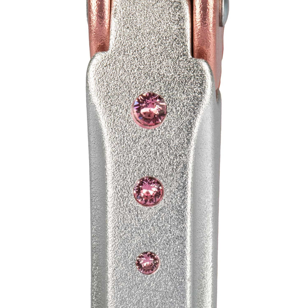 Acavallo Sicherheitssteigbügel Arena Alupro 2.0 - Special Edition - Mit Swarovski