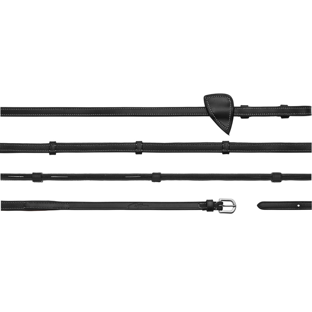 Dyon Zügel 1/2" Ledergriff - Working Collection