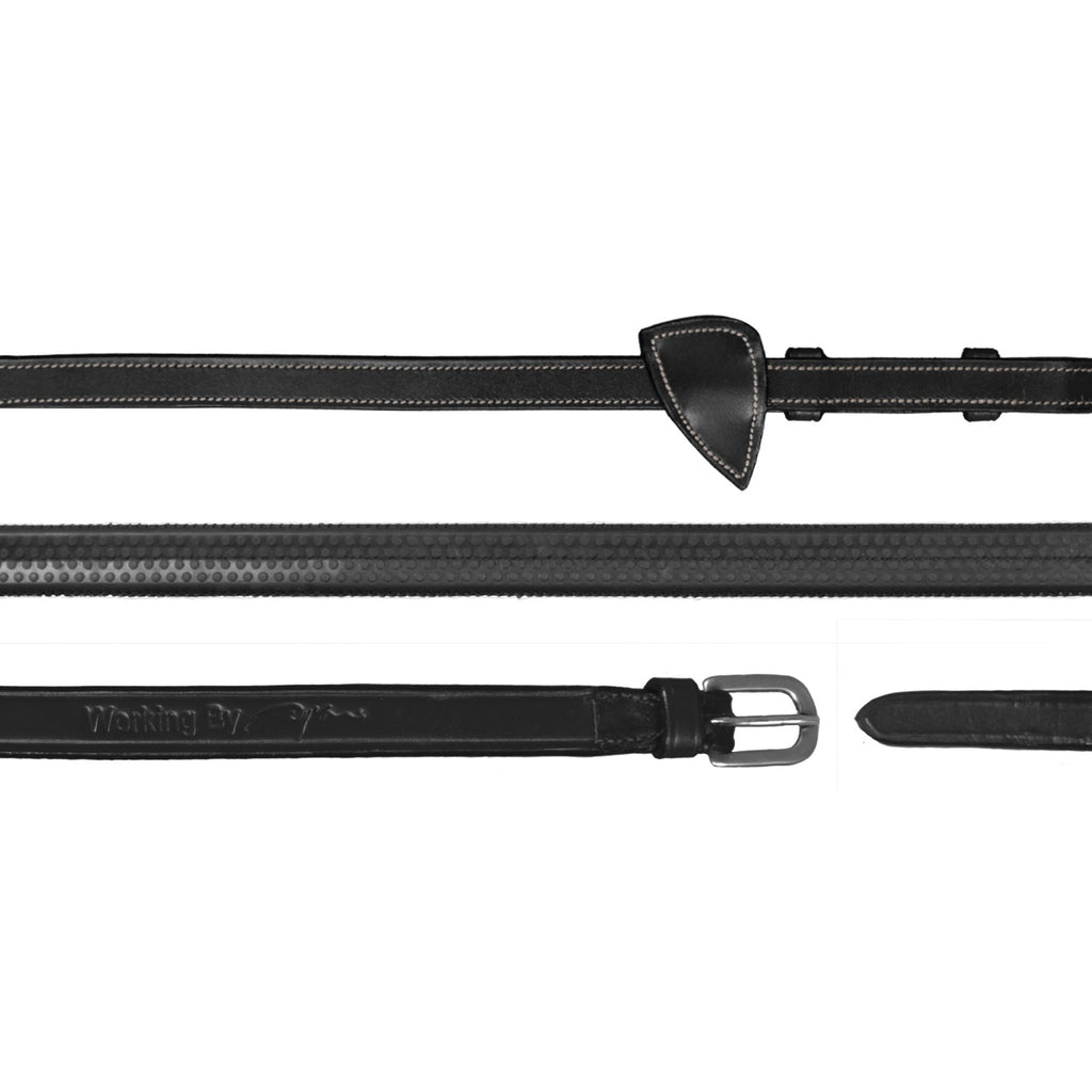 Dy'on 1/2 Rubber Reins