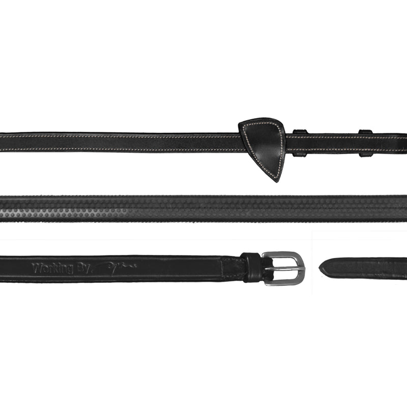 Dy'on 13 mm Rubberen Teugels