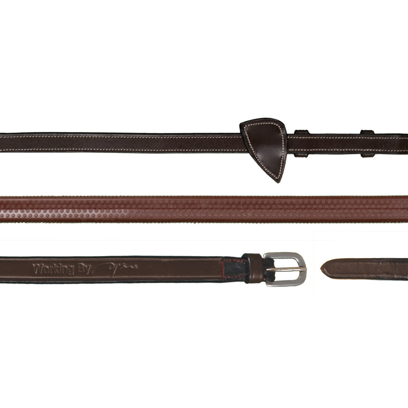 Dy'on 1/2 Rubber Reins