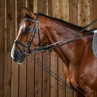 Dy'on Lederen/Nylon Slofteugel 16 mm - Working By Dyon