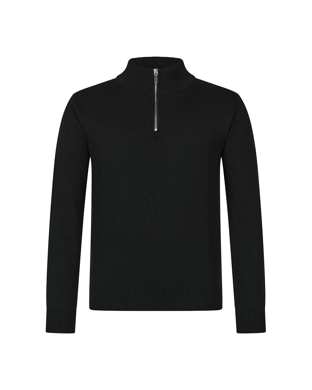 Trolle Pullover Half Zip Merino - Unisex