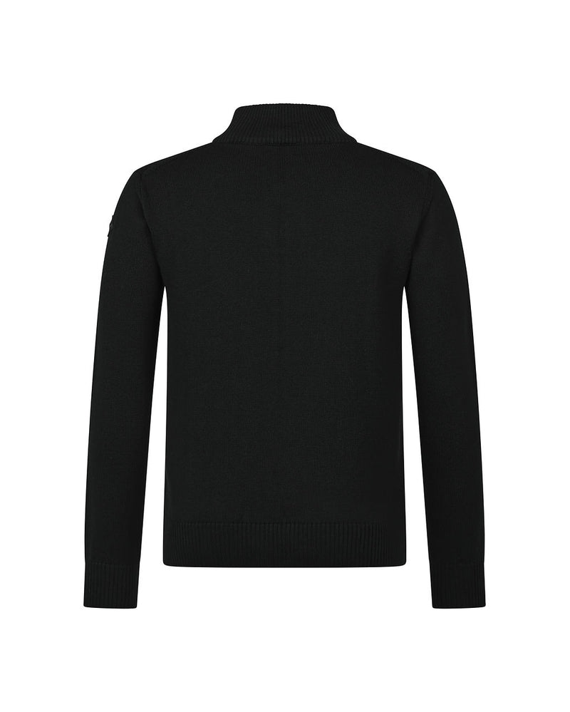 Trolle Sweater Half Zip Merino - Unisex