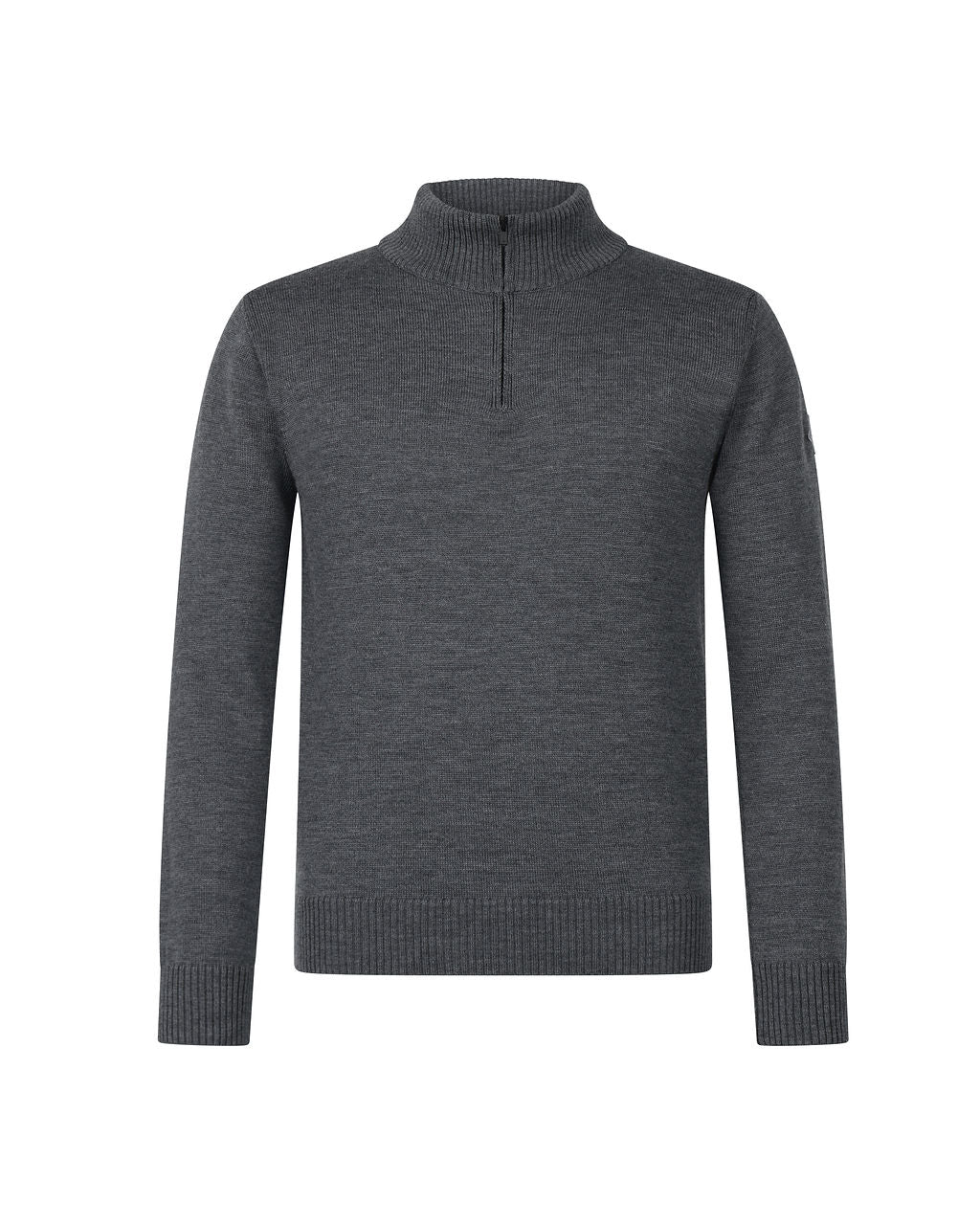 Trolle Pullover Half Zip Merino - Unisex