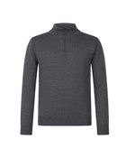 Trolle Pullover Half Zip Merino - Unisex