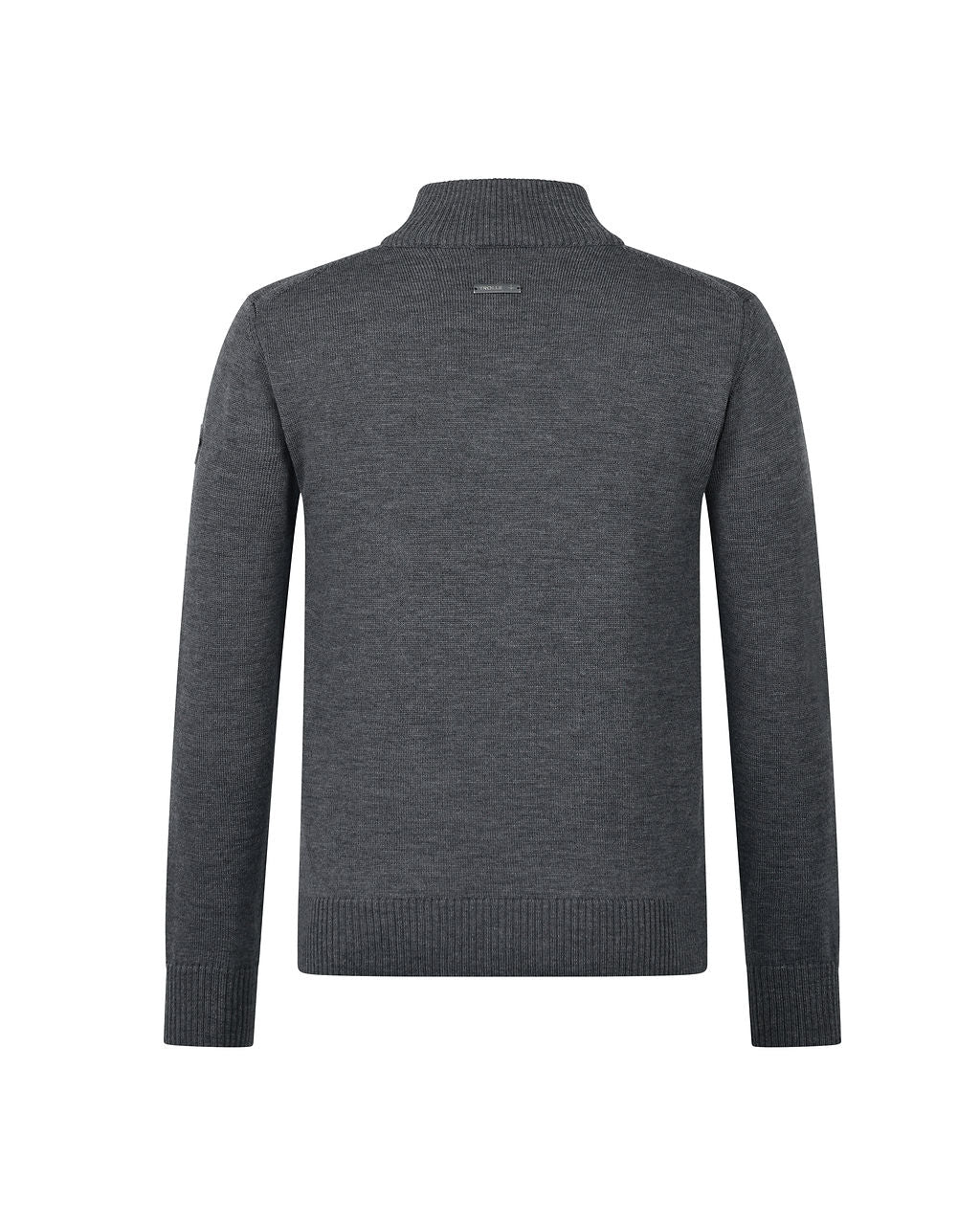 Trolle Pullover Half Zip Merino - Unisex