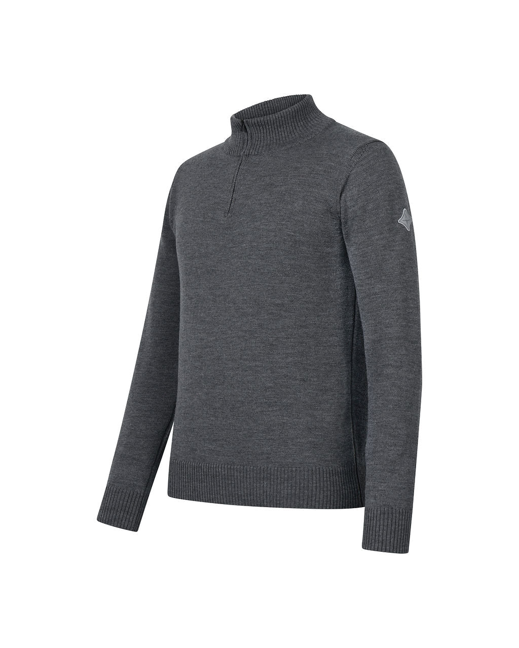 Trolle Pullover Half Zip Merino - Unisex