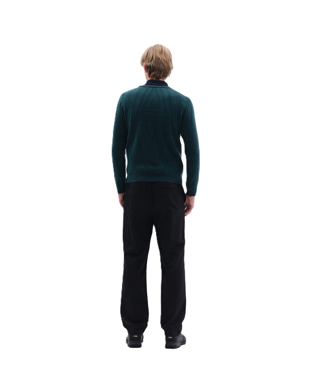 Pull Trolle en laine et cachemire Ecco