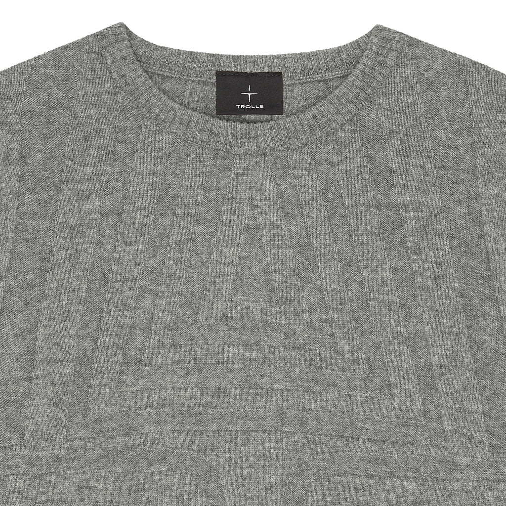 Trolle Sweater Ecco Wool Cashmere