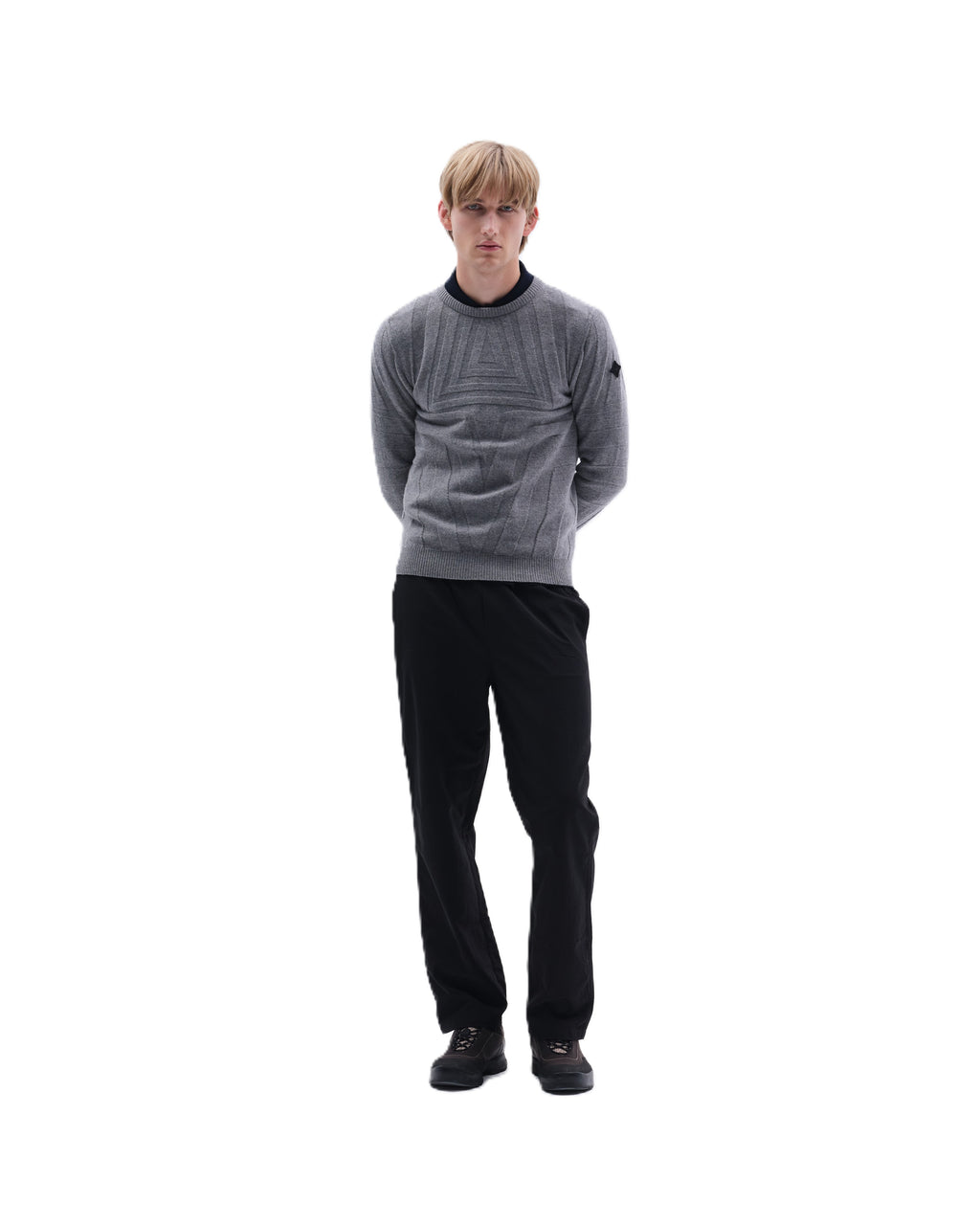 Trolle Sweater Ecco Wool Cashmere