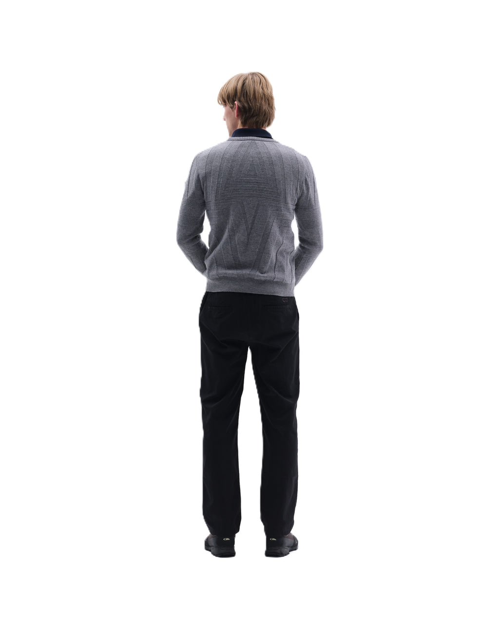 Trolle Sweater Ecco Wool Cashmere