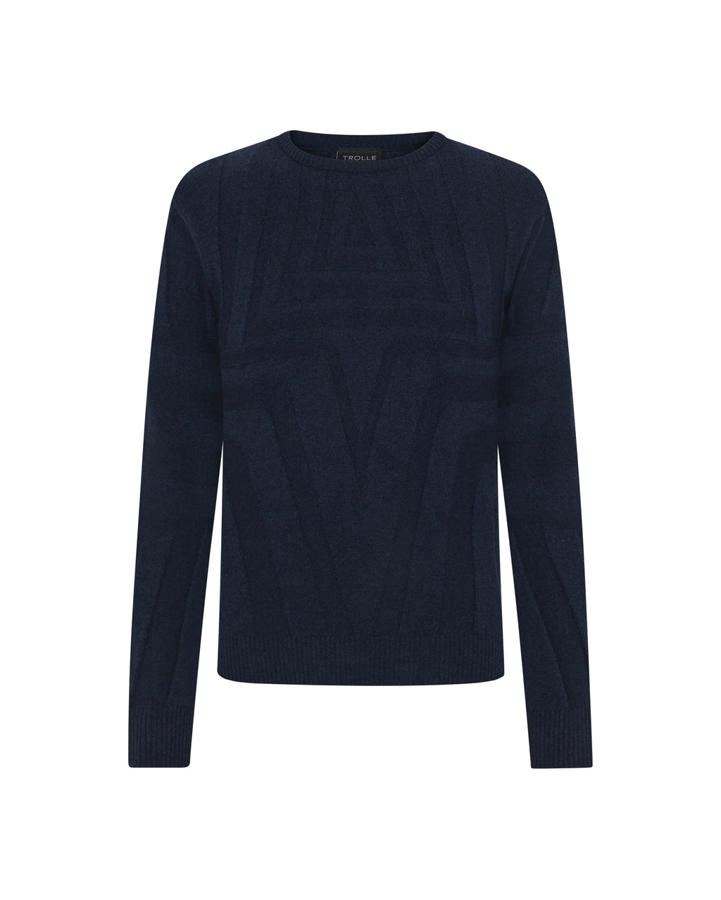 Trolle Sweater Ecco Wool Cashmere