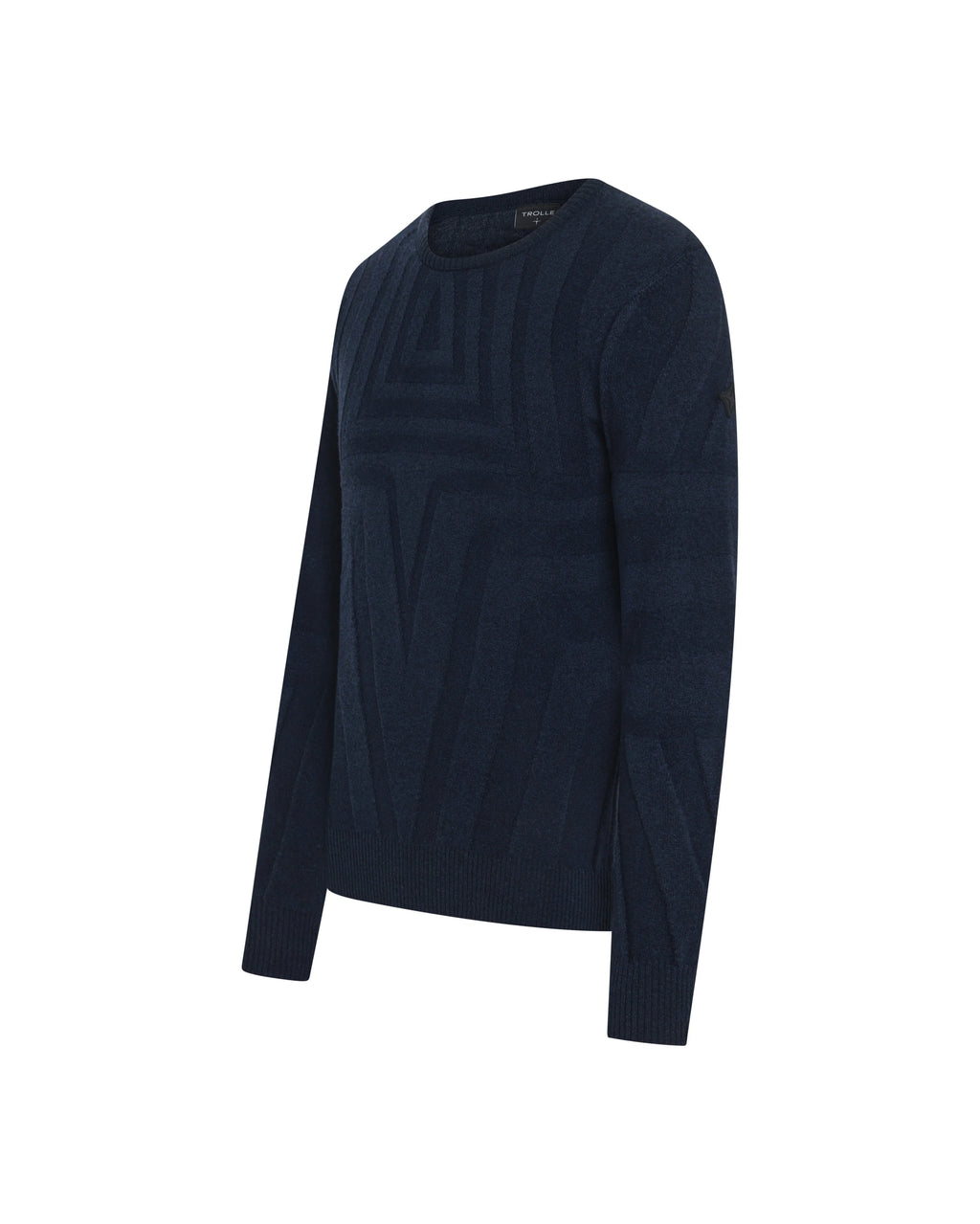 Trolle Sweater Ecco Wool Cashmere
