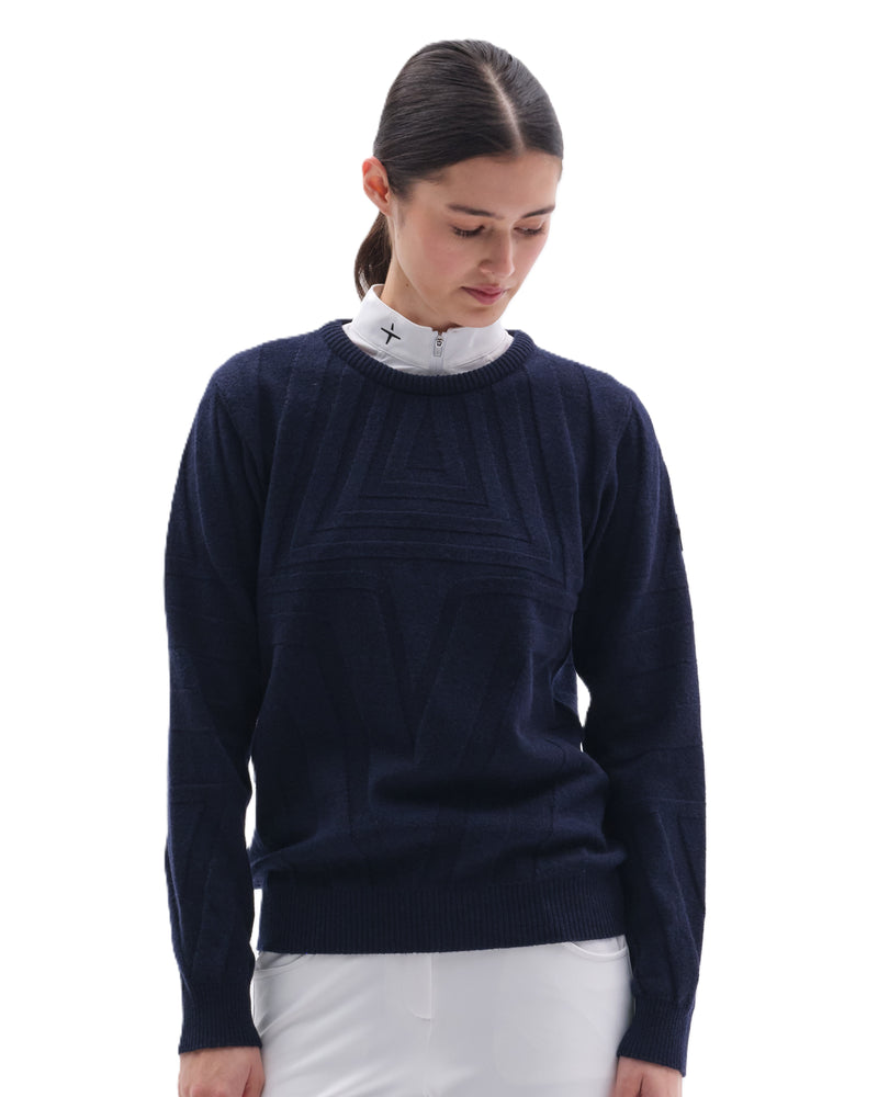 Trolle Sweater Ecco Wool Cashmere