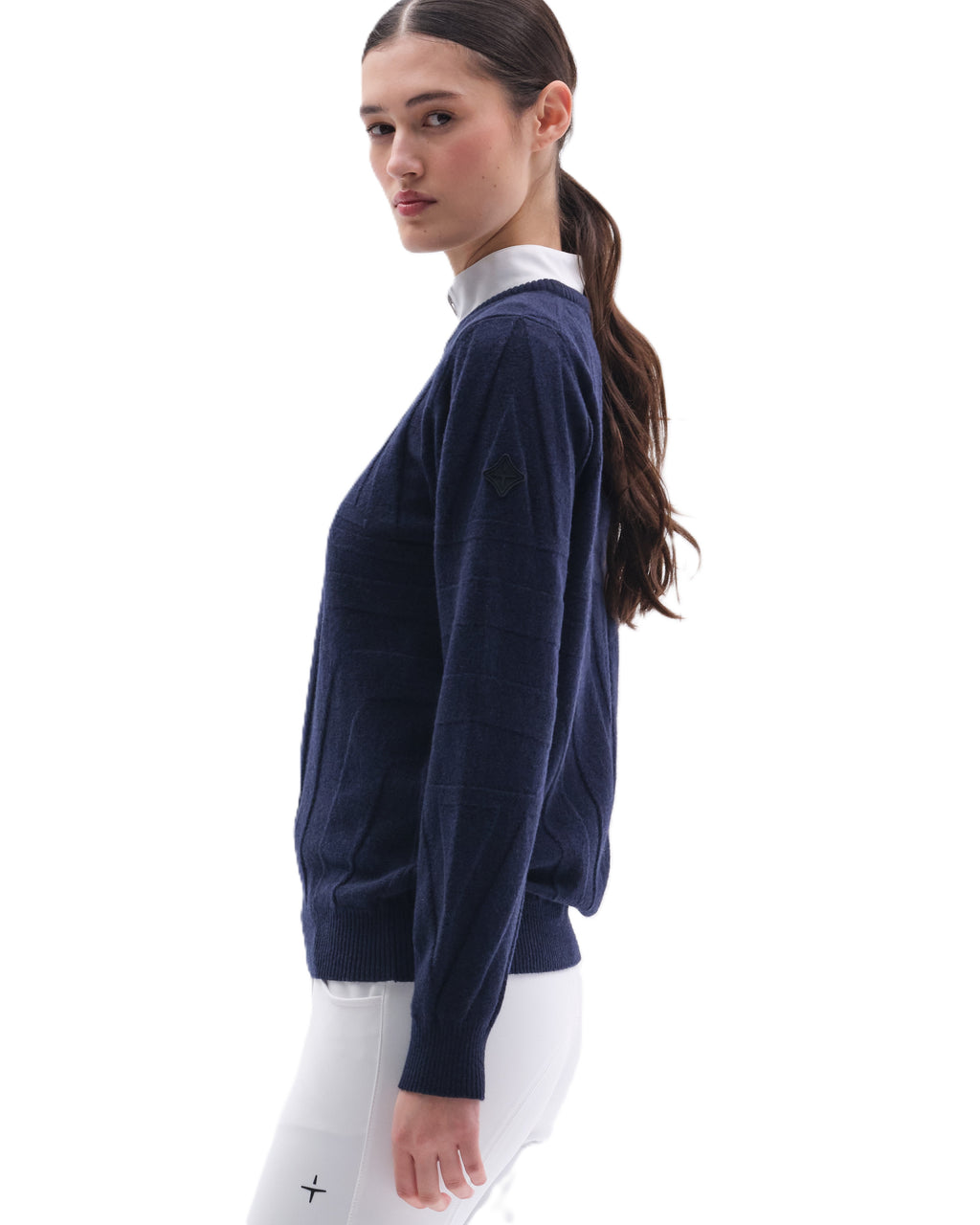 Trolle Sweater Ecco Wool Cashmere