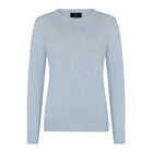 Trolle Pullover Logo - Kaschmirwolle - Damen