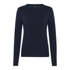 Trolle Sweater Logo - Cashmere Wool - Woman