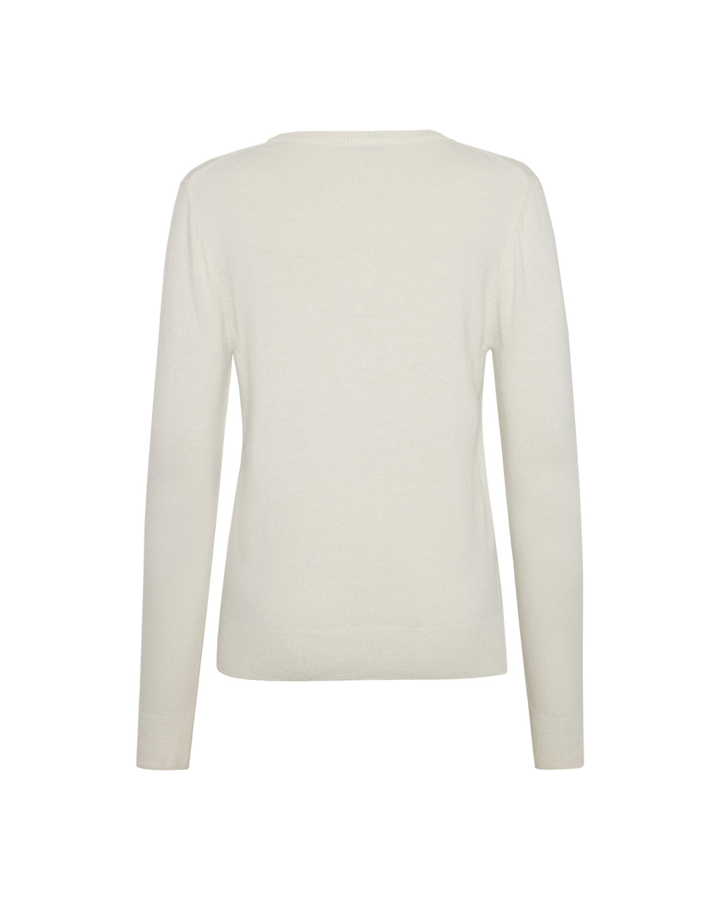 Trolle Pullover Logo - Kaschmirwolle - Damen