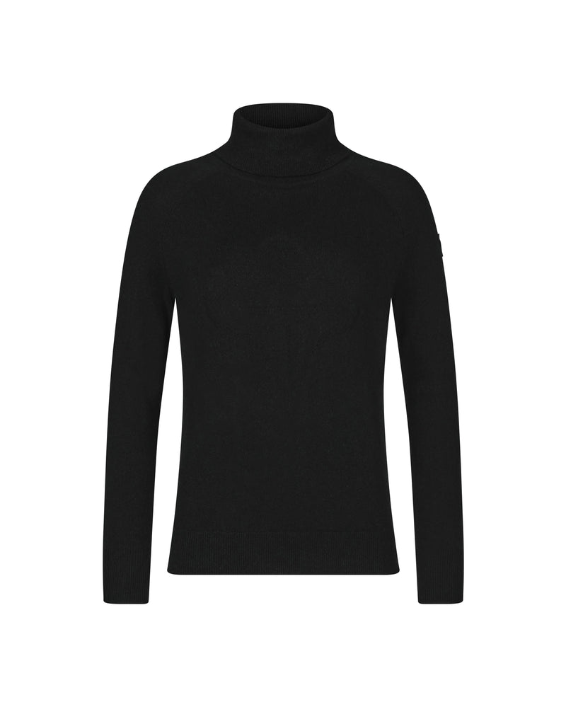 Trolle Turtleneck Tonal Cashmere - Women